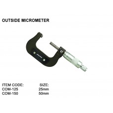 Creston COM-150 Outside Miscrometer Size: 50mm